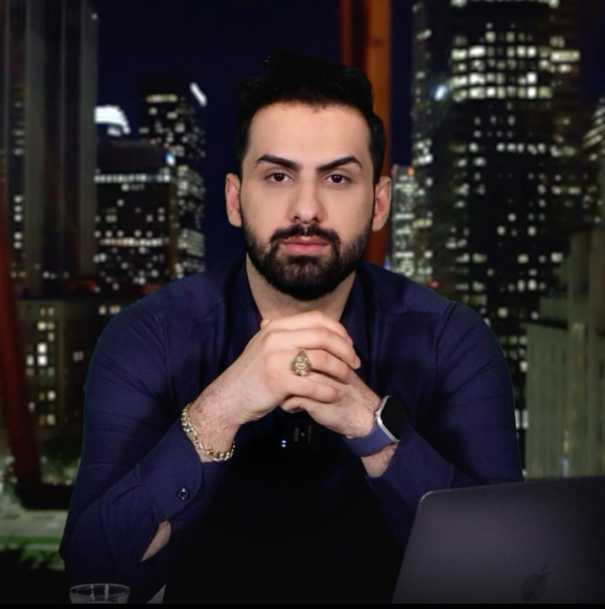 مهران خرمی