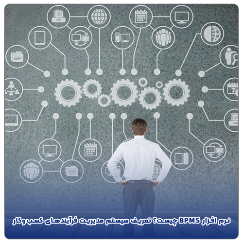 نرم افزار BPMS چیست؟