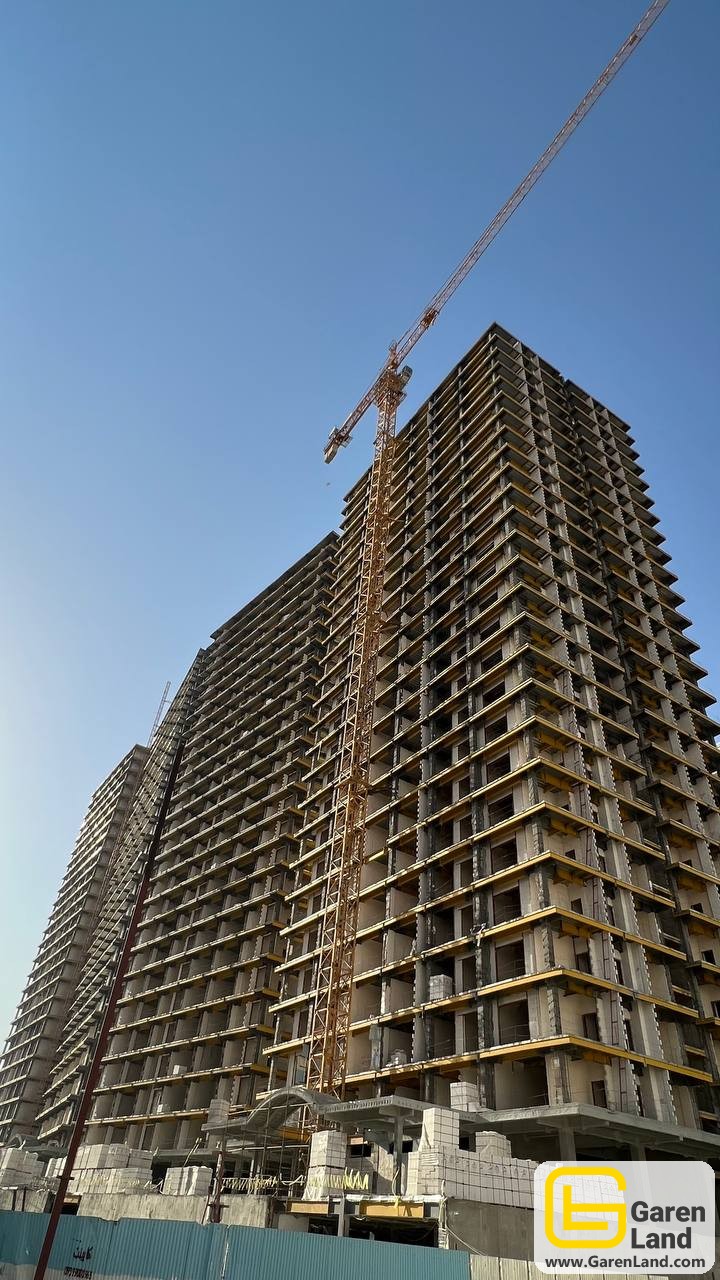 پروژه شهید خرازی فاز 2